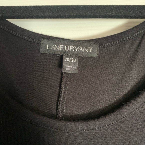 Asymmetrical Sleeveless Tank - Picture 3 of 3